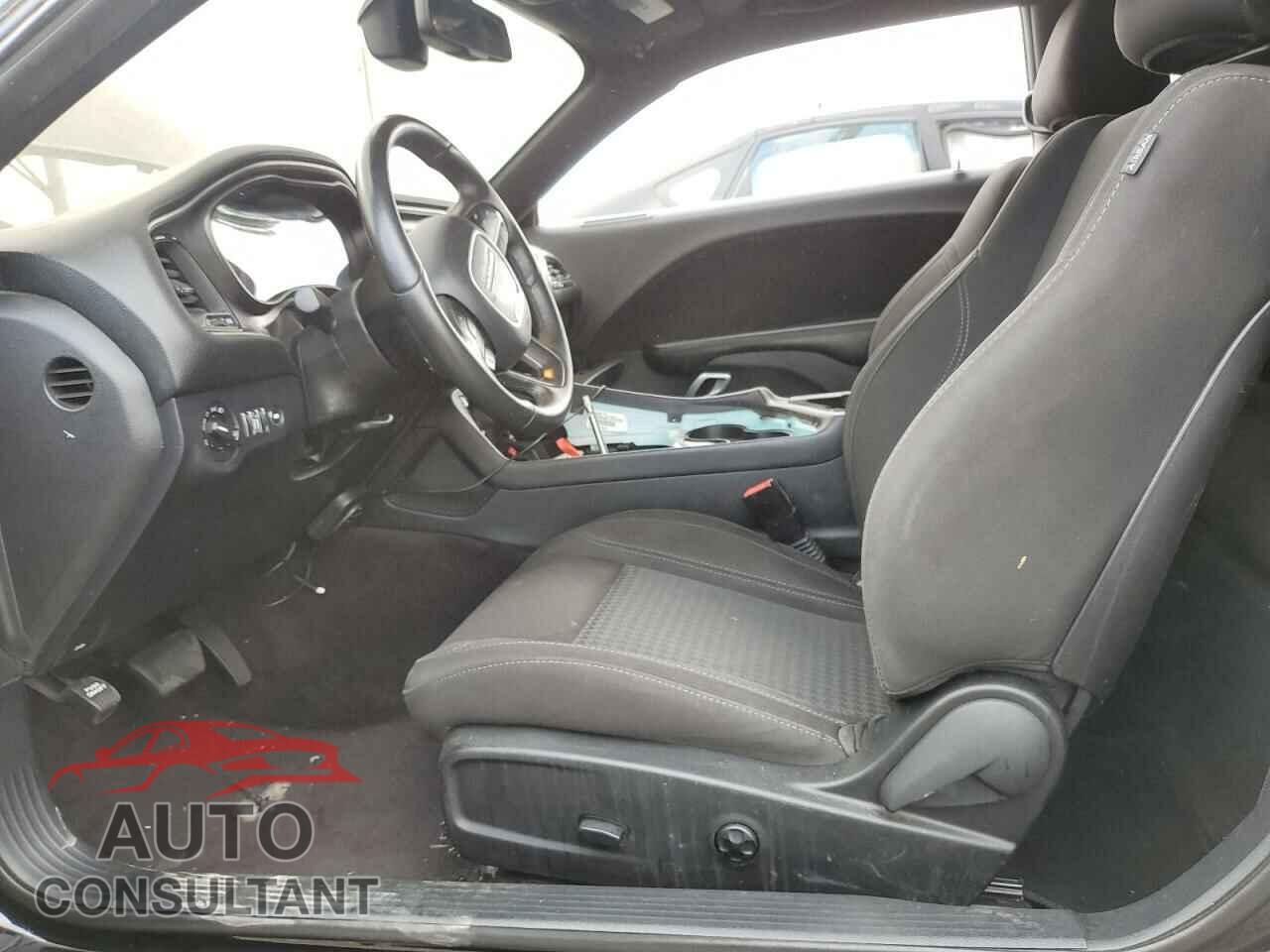 DODGE CHALLENGER 2017 - 2C3CDZAG6HH633955