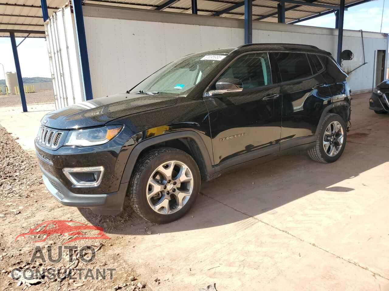 JEEP COMPASS 2018 - 3C4NJDCB9JT433473