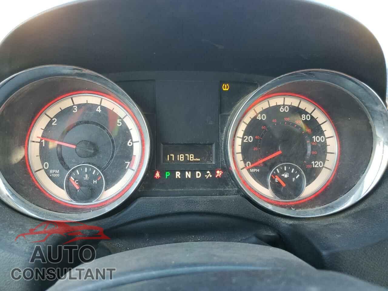 DODGE CARAVAN 2016 - 2C4RDGCG4GR371000