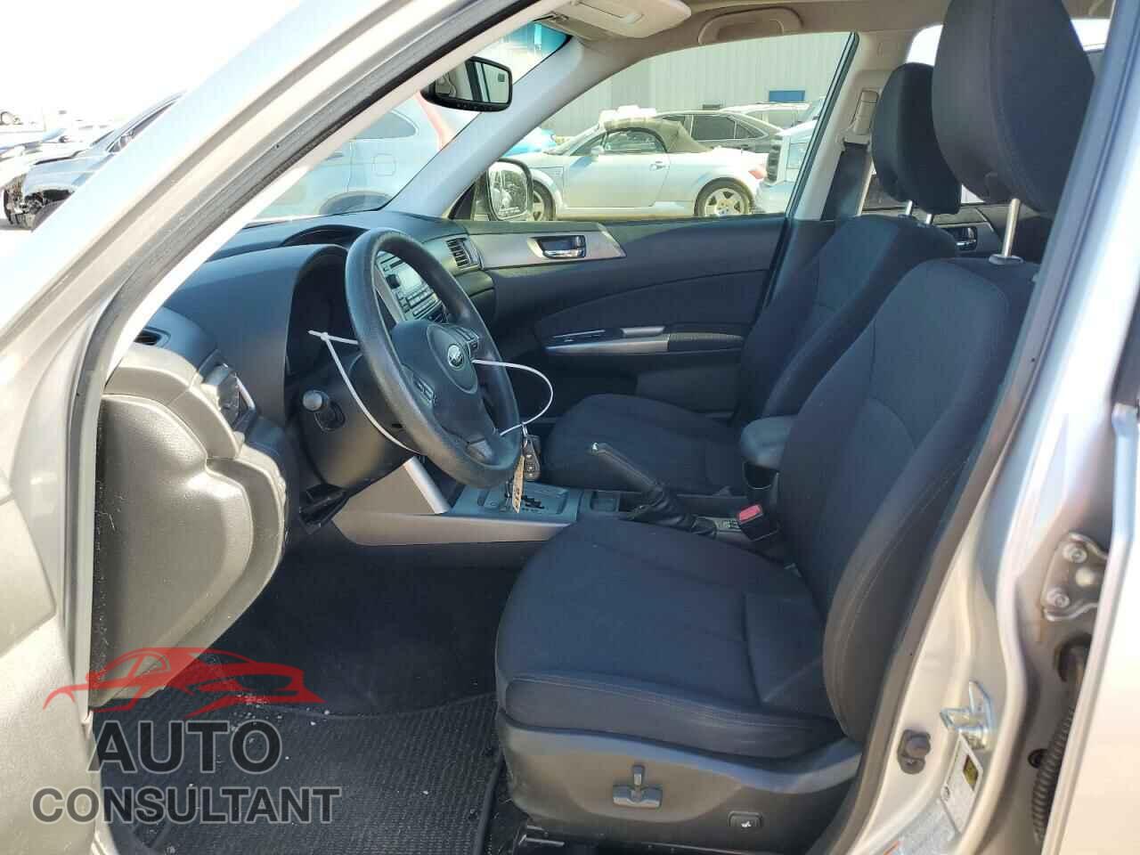 SUBARU FORESTER 2012 - JF2SHBDC2CH431416