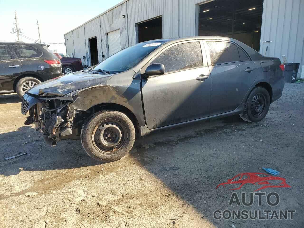 TOYOTA COROLLA 2010 - 2T1BU4EE5AC507315