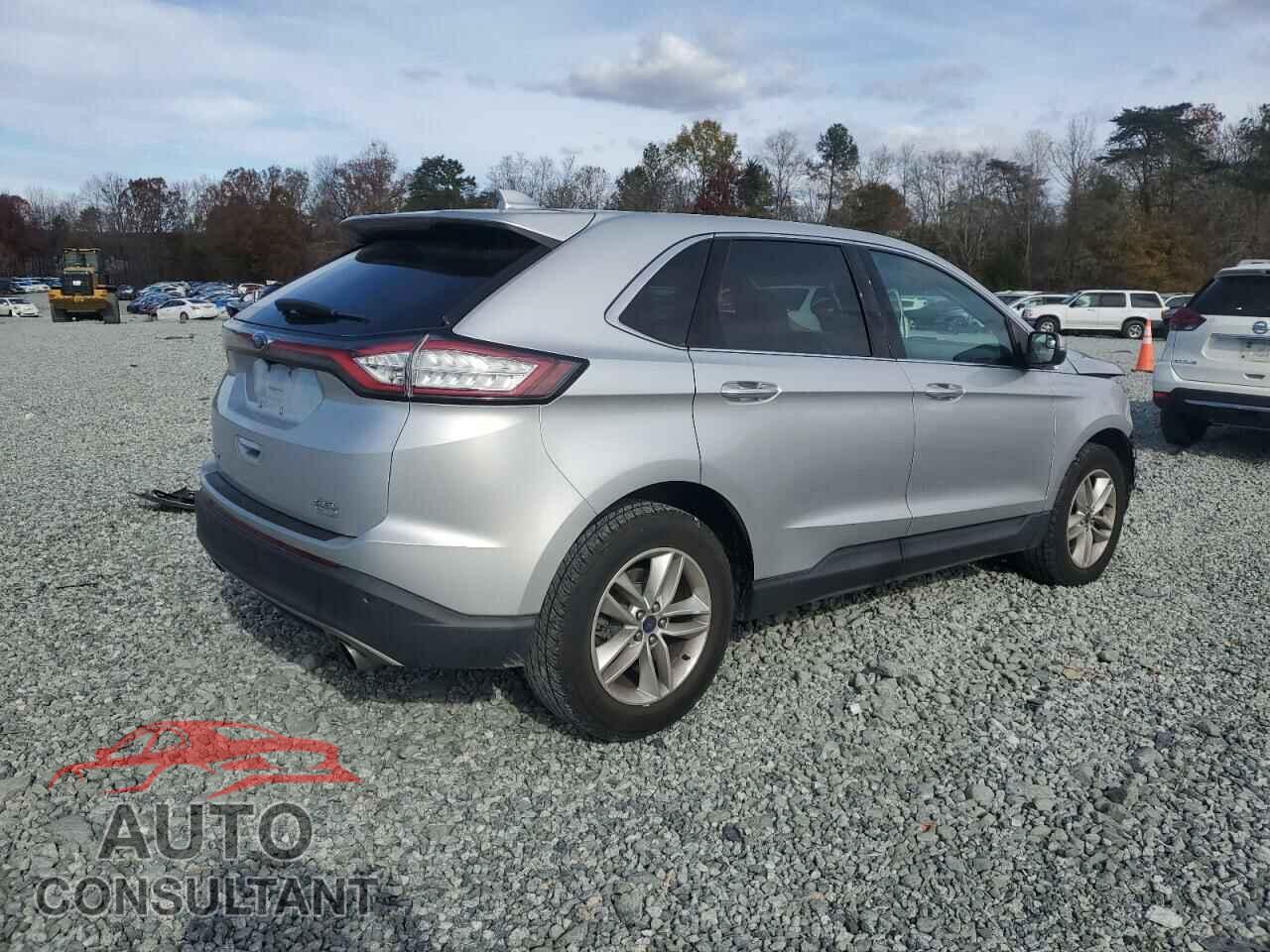 FORD EDGE 2017 - 2FMPK3J97HBC28140