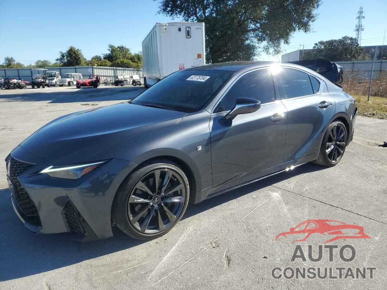 LEXUS IS 350 F S 2022 - JTHGZ1B22N5056040