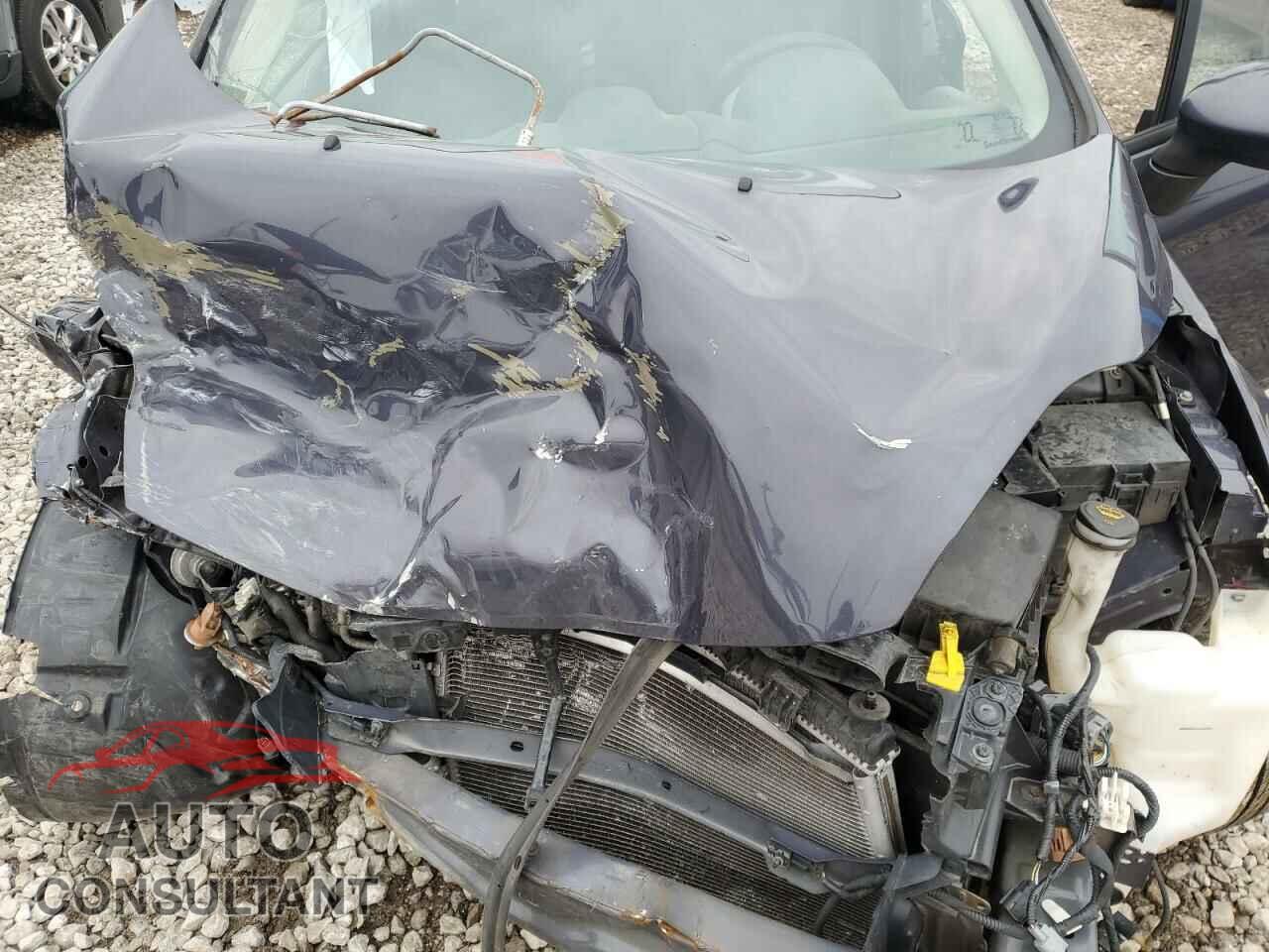 FORD FIESTA 2012 - 3FADP4EJ6CM152913