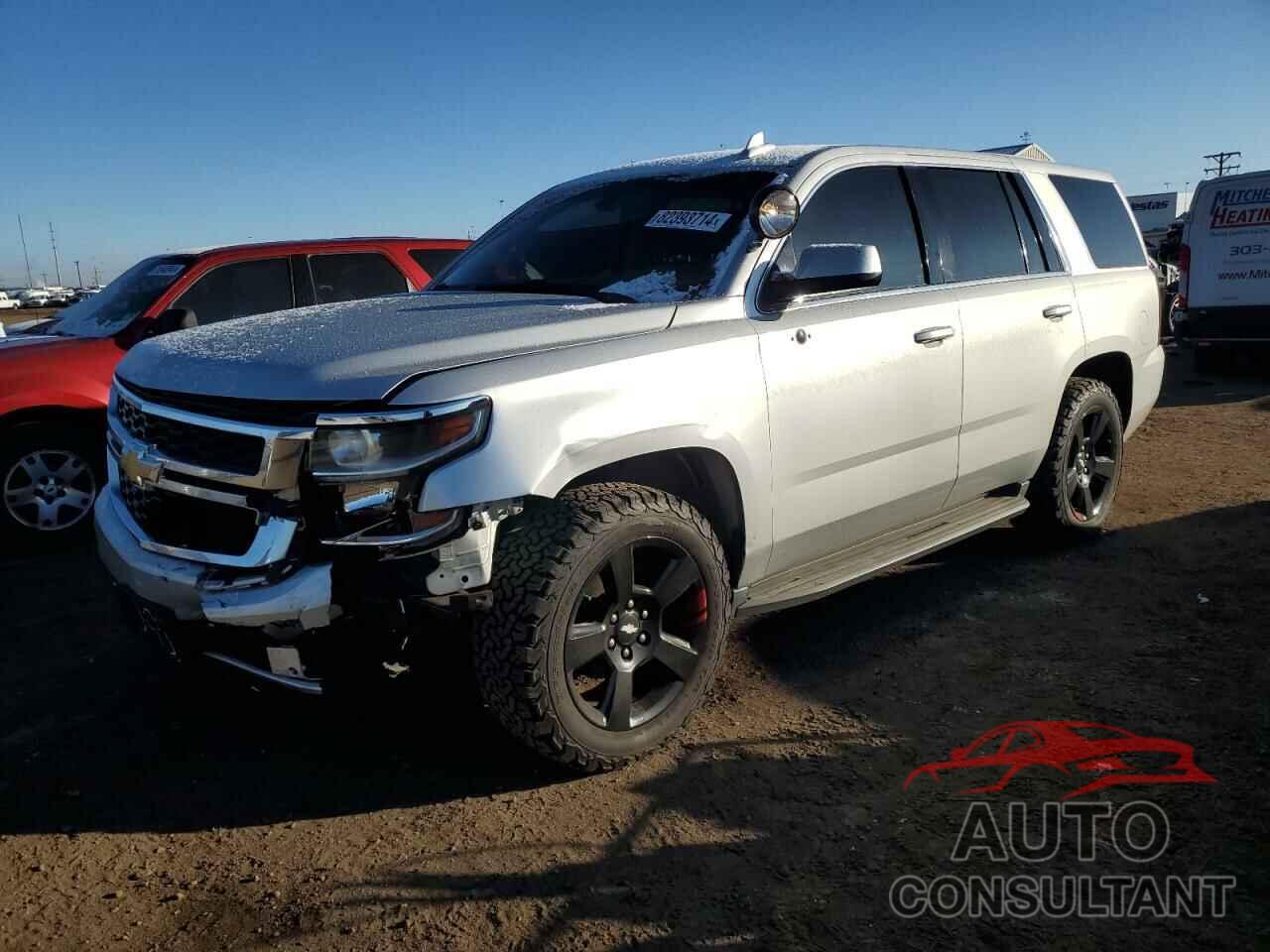 CHEVROLET TAHOE 2015 - 1GNSK2EC9FR652628