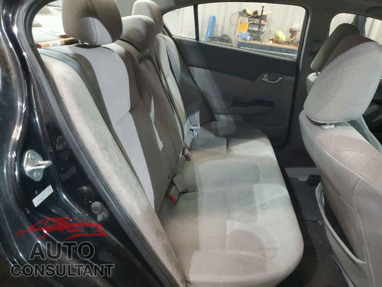 HONDA CIVIC 2012 - 2HGFB2F8XCH311739