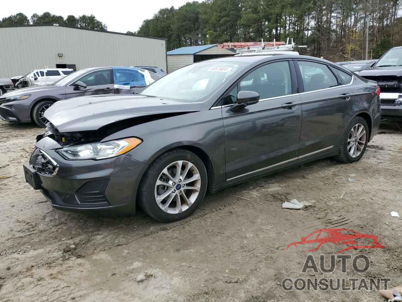 FORD FUSION 2020 - 3FA6P0HD5LR159023