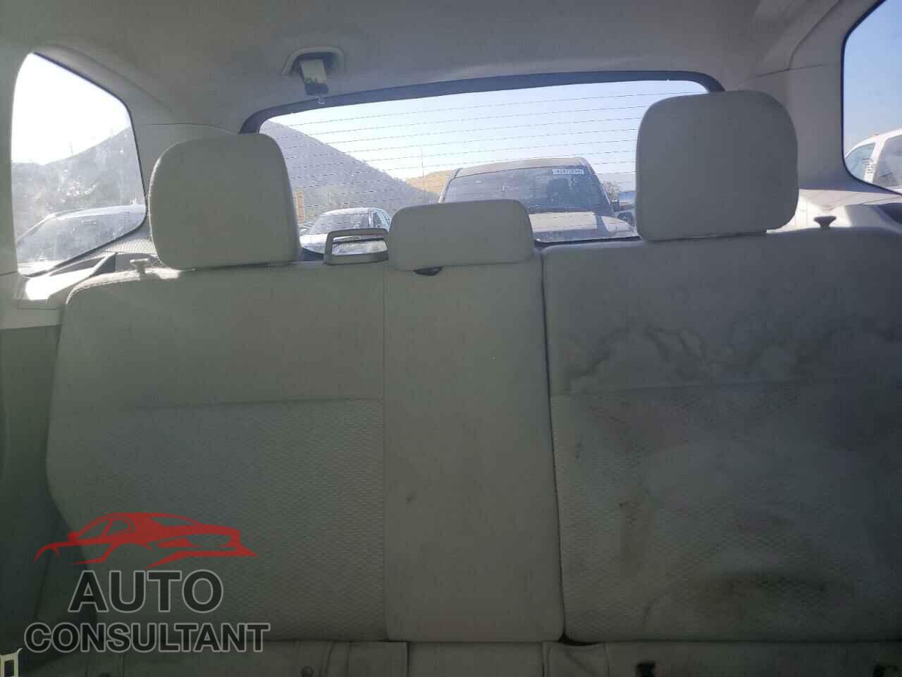 SUBARU FORESTER 2016 - JF2SJABC6GH470937