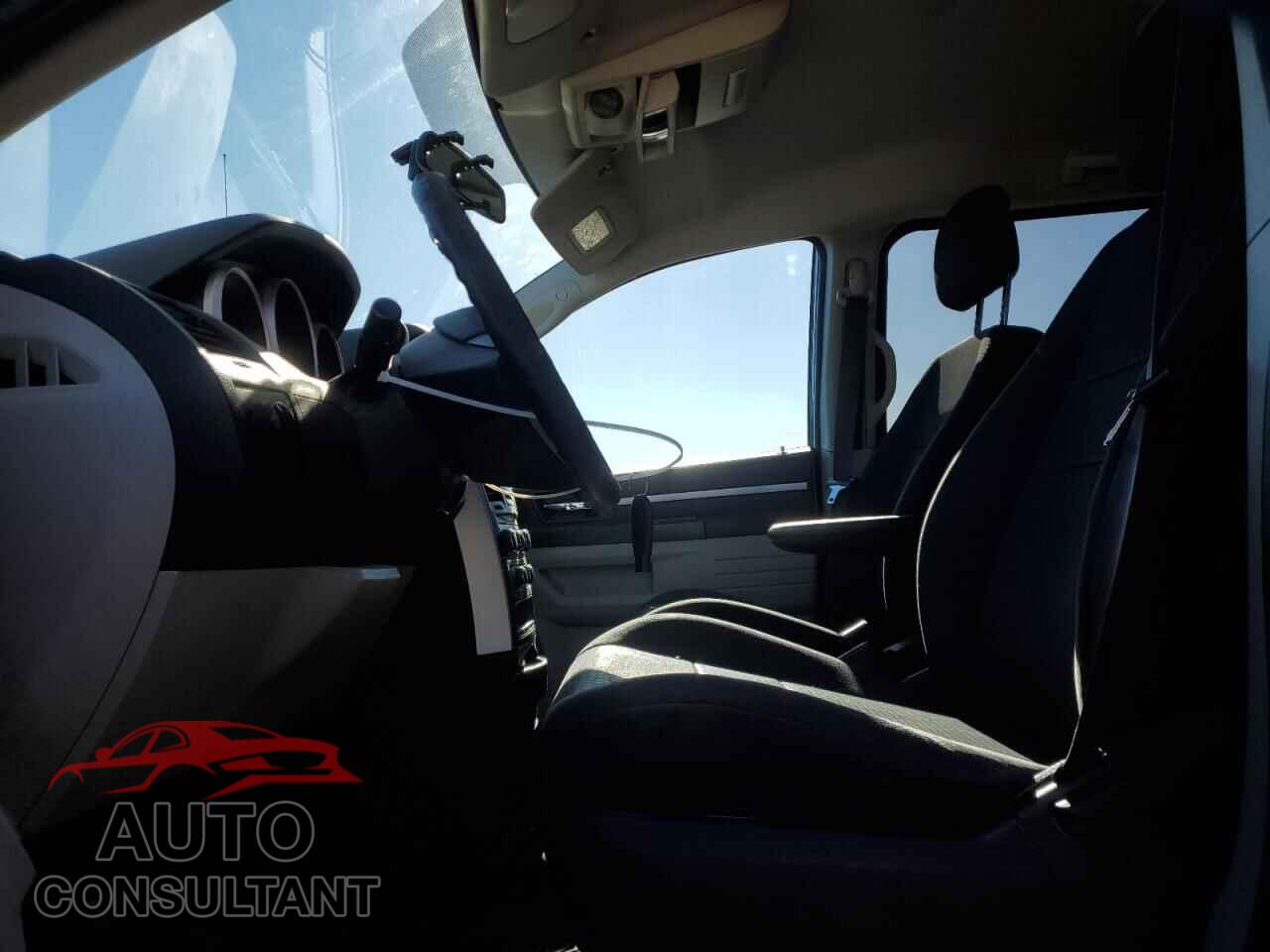 DODGE CARAVAN 2010 - 2D4RN4DE0AR383132
