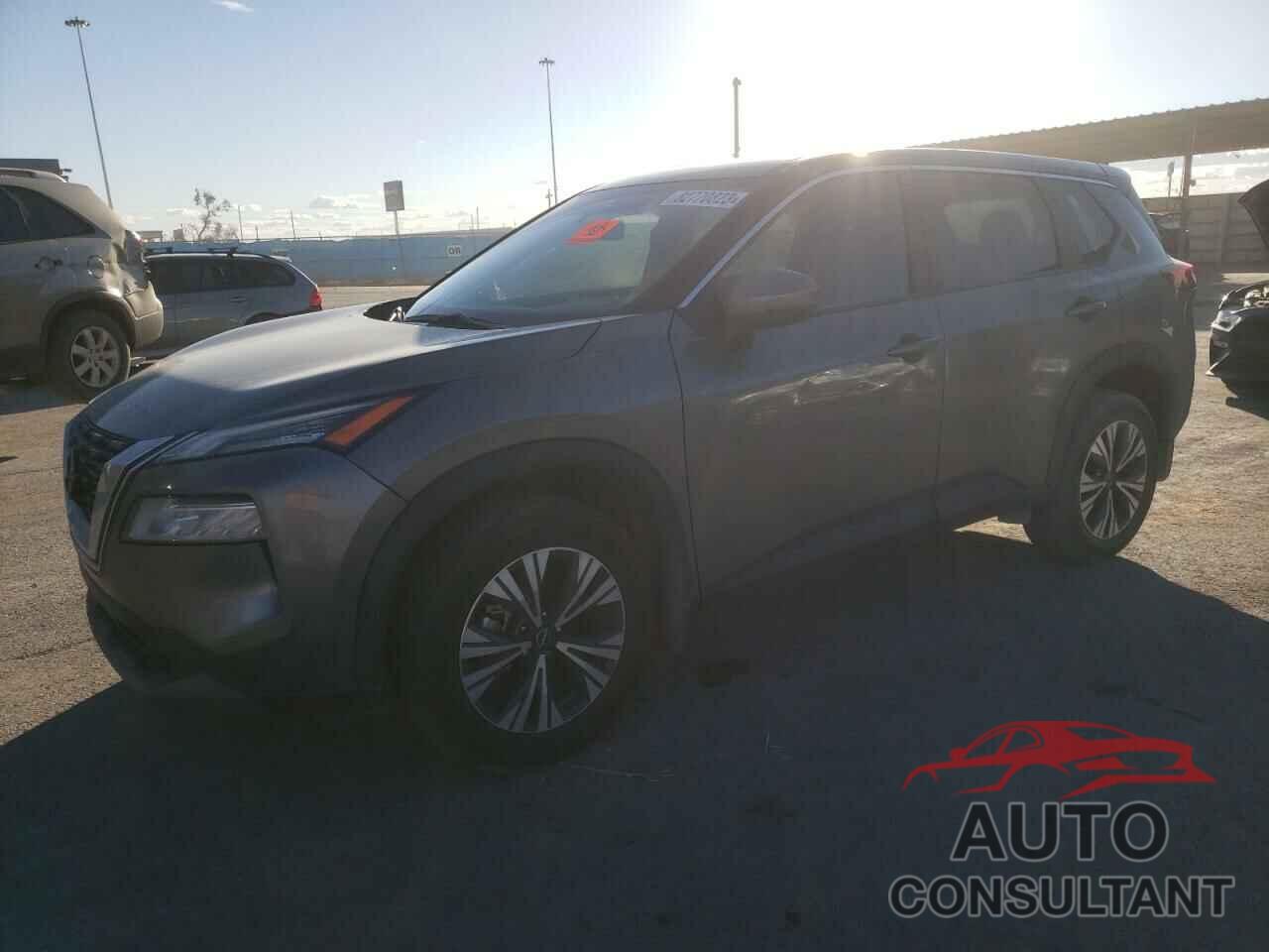 NISSAN ROGUE 2023 - JN8BT3BA8PW407809