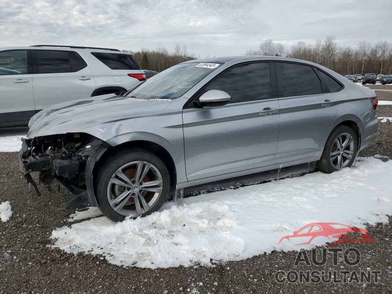 VOLKSWAGEN JETTA 2019 - 3VWE57BU0KM270276