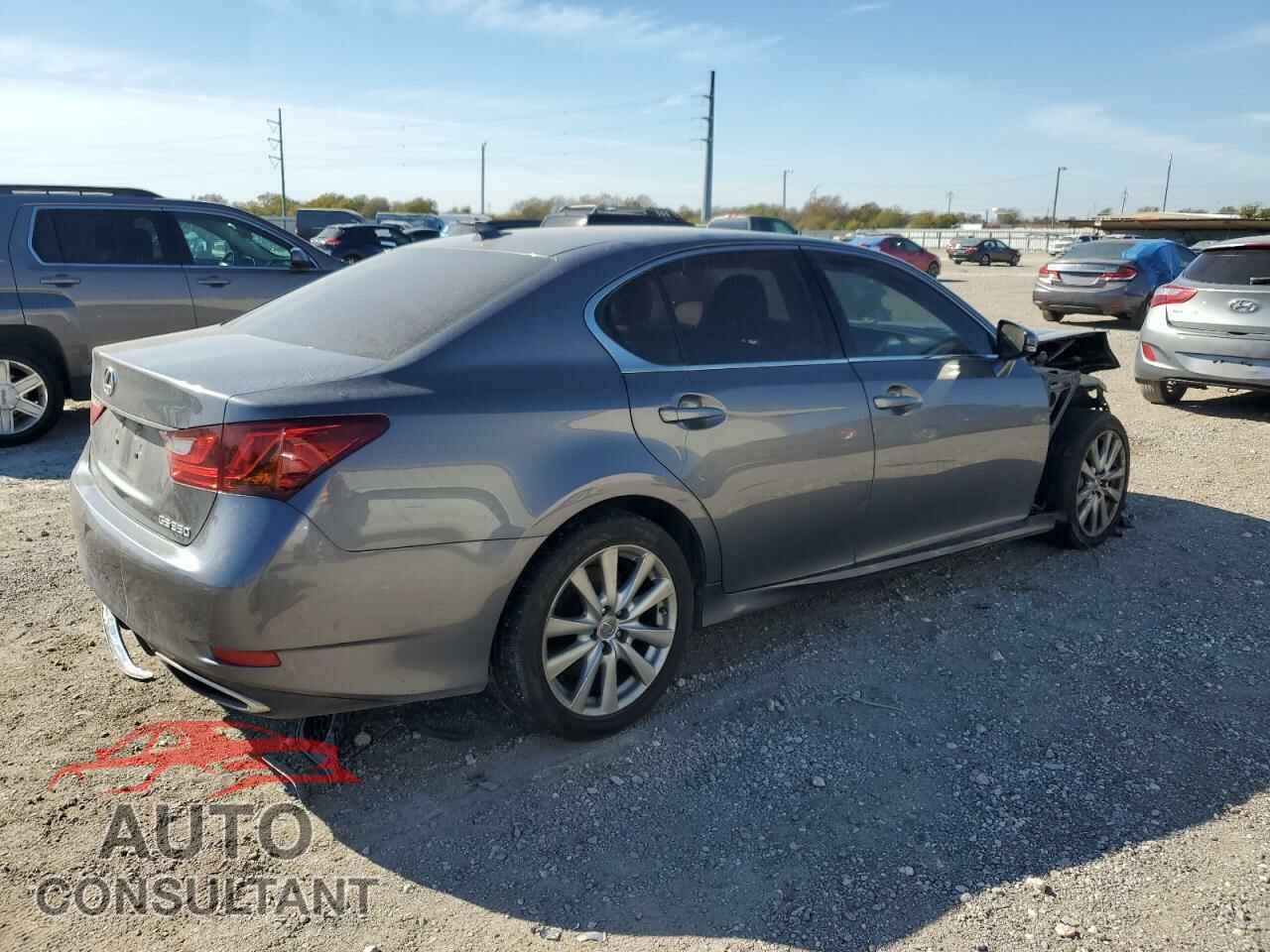 LEXUS GS350 2014 - JTHBE1BL4E5038671