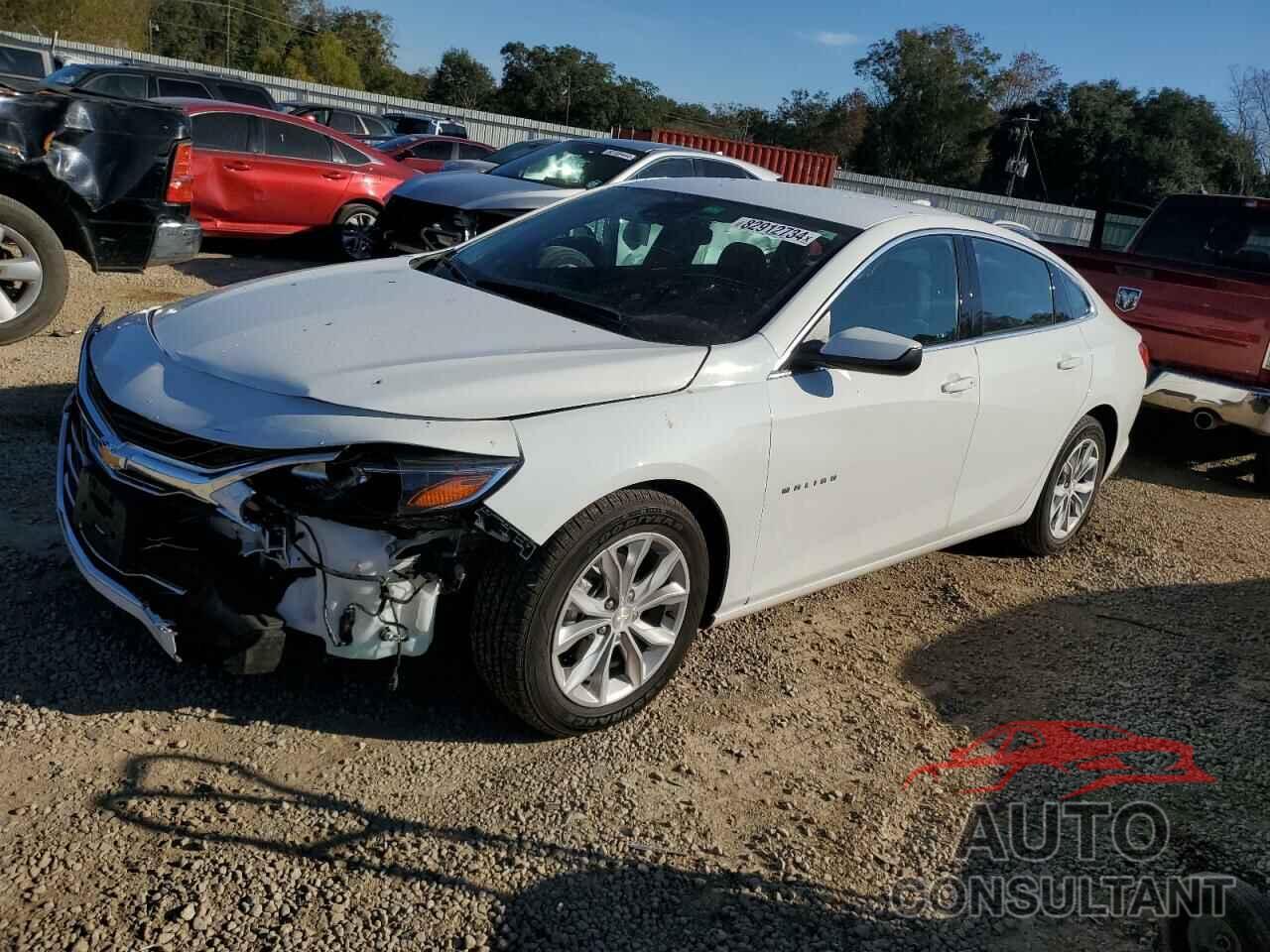 CHEVROLET MALIBU 2023 - 1G1ZD5ST5PF213977