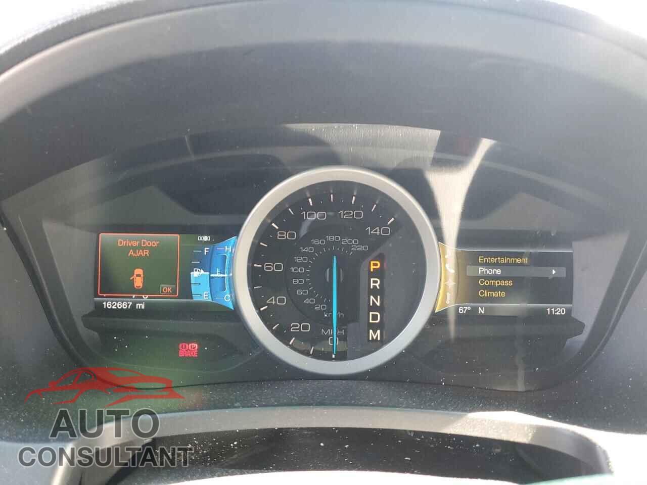 FORD EXPLORER 2012 - 1FMHK8D85CGA63498