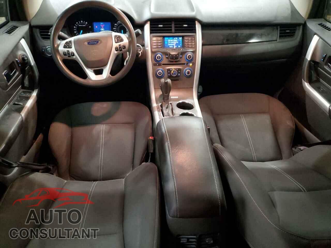 FORD EDGE 2013 - 2FMDK4GC2DBC11087