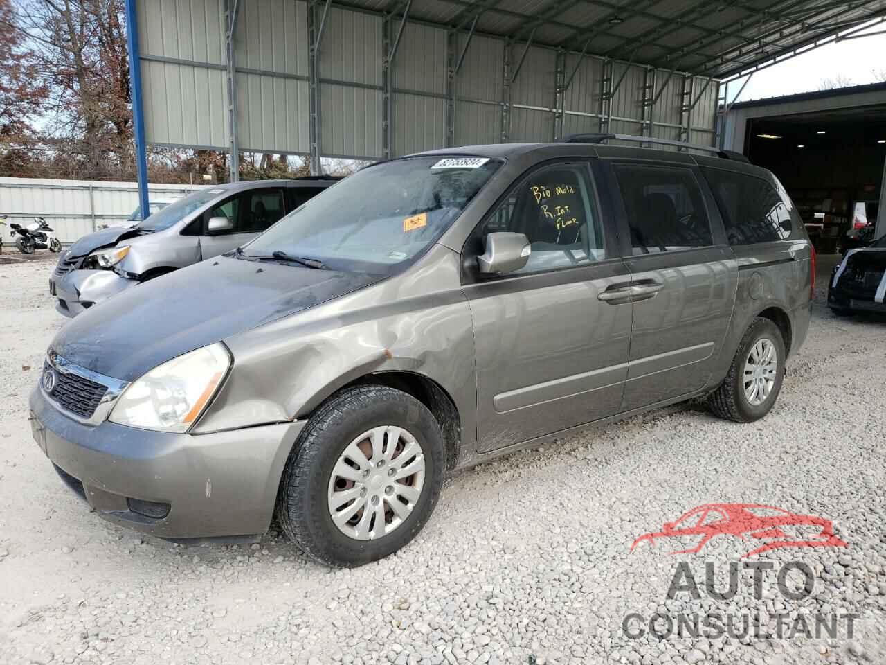 KIA All Models 2011 - KNDMG4C74B6369473