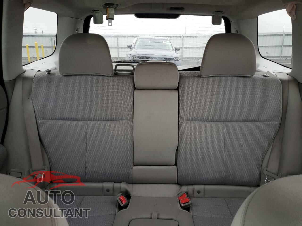 SUBARU FORESTER 2012 - JF2SHADC6CH401054