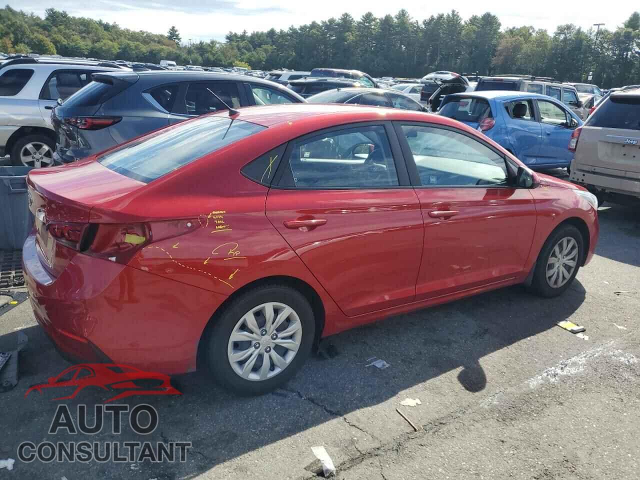 HYUNDAI ACCENT 2020 - 3KPC24A64LE120123