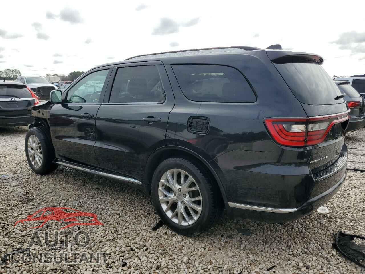 DODGE DURANGO 2016 - 1C4RDHDG3GC361734