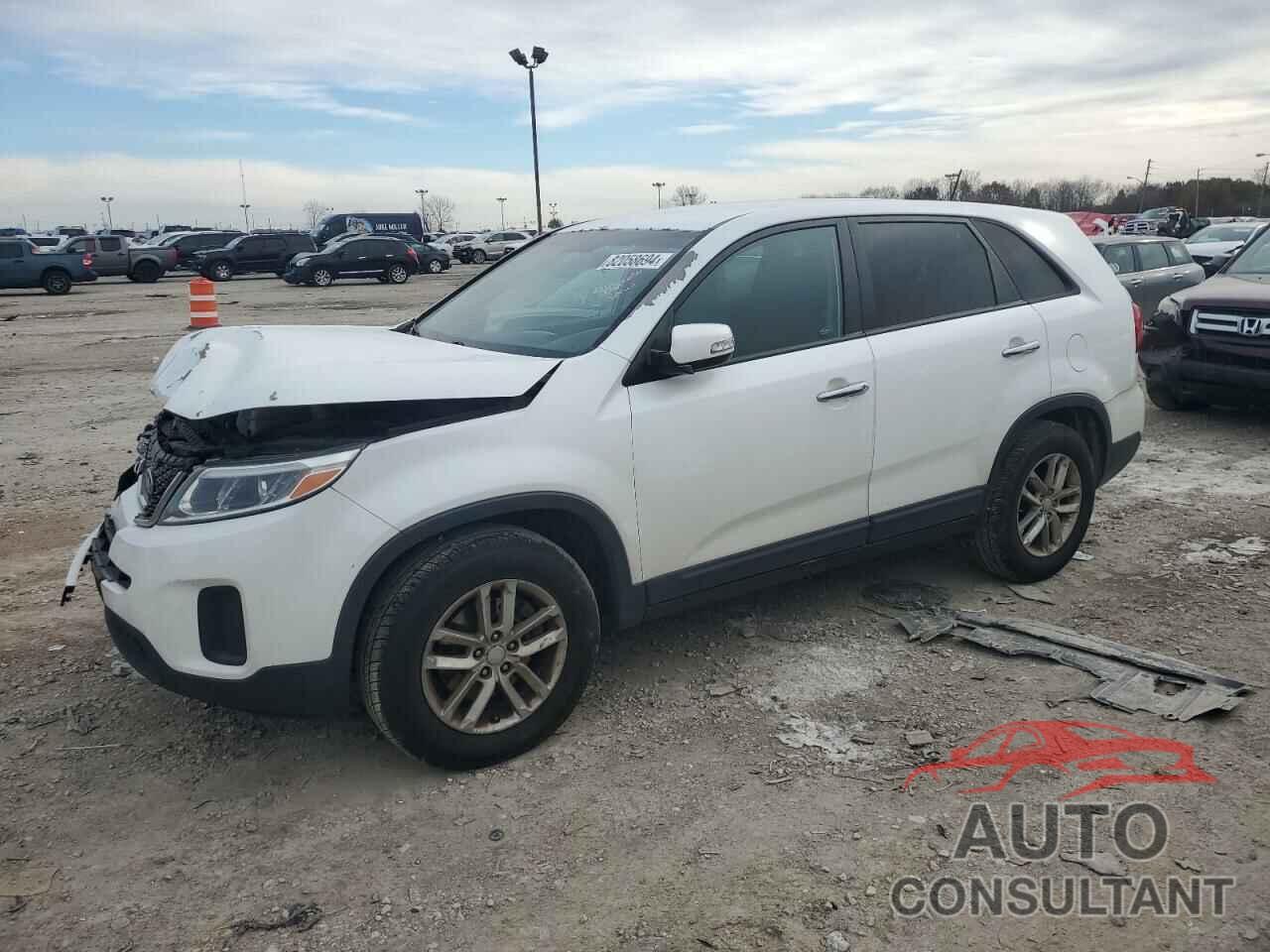 KIA SORENTO 2014 - 5XYKT4A68EG427602