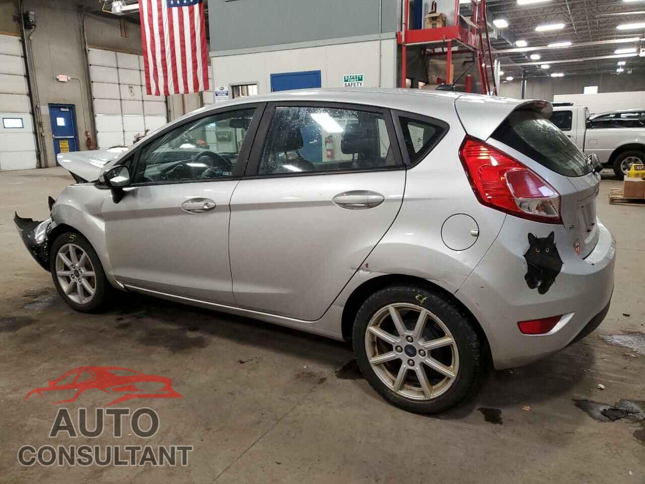 FORD FIESTA 2018 - 3FADP4EJ5JM136537