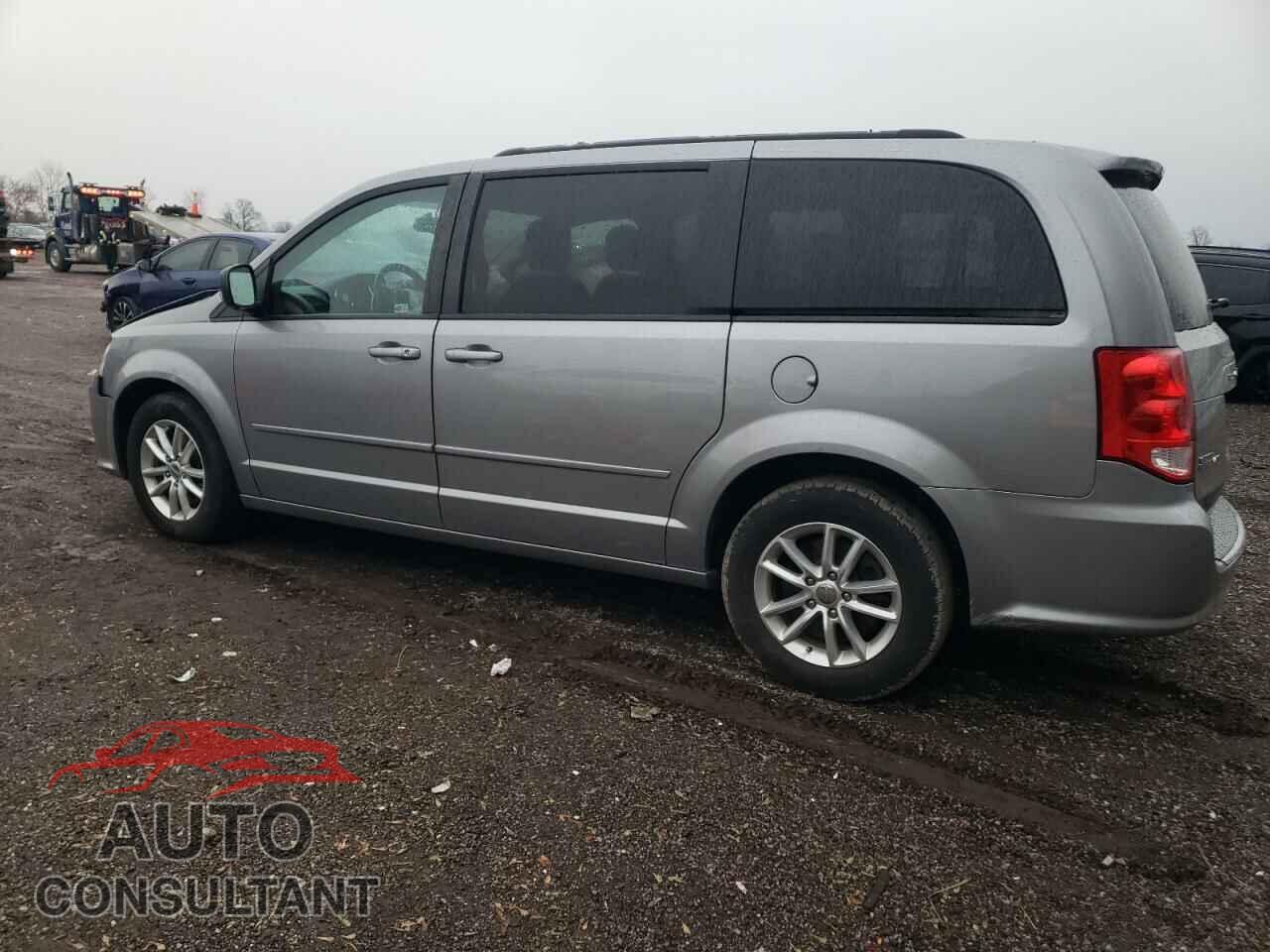 DODGE CARAVAN 2016 - 2C4RDGBG5GR326262