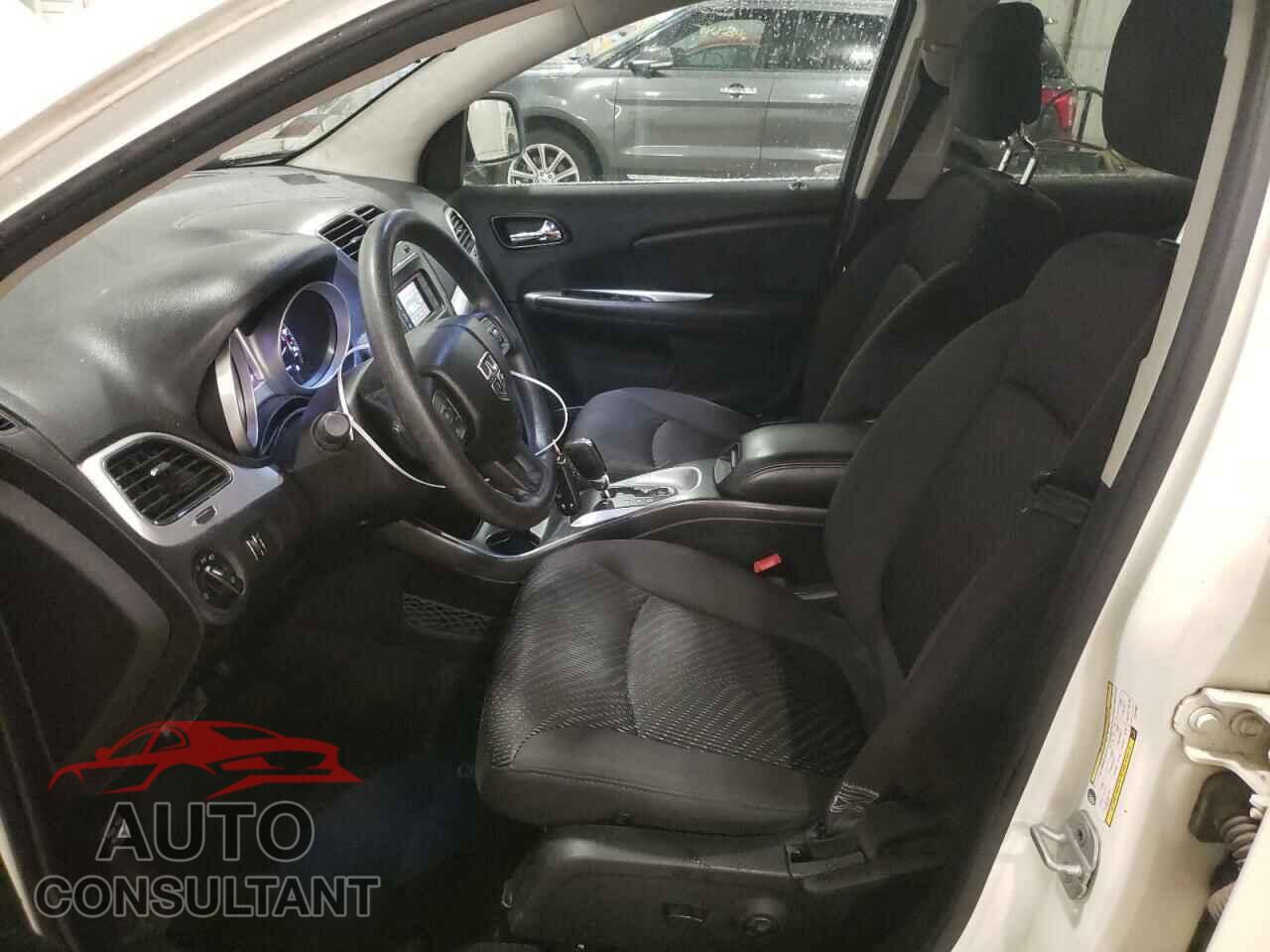 DODGE JOURNEY 2012 - 3C4PDCBG7CT273541