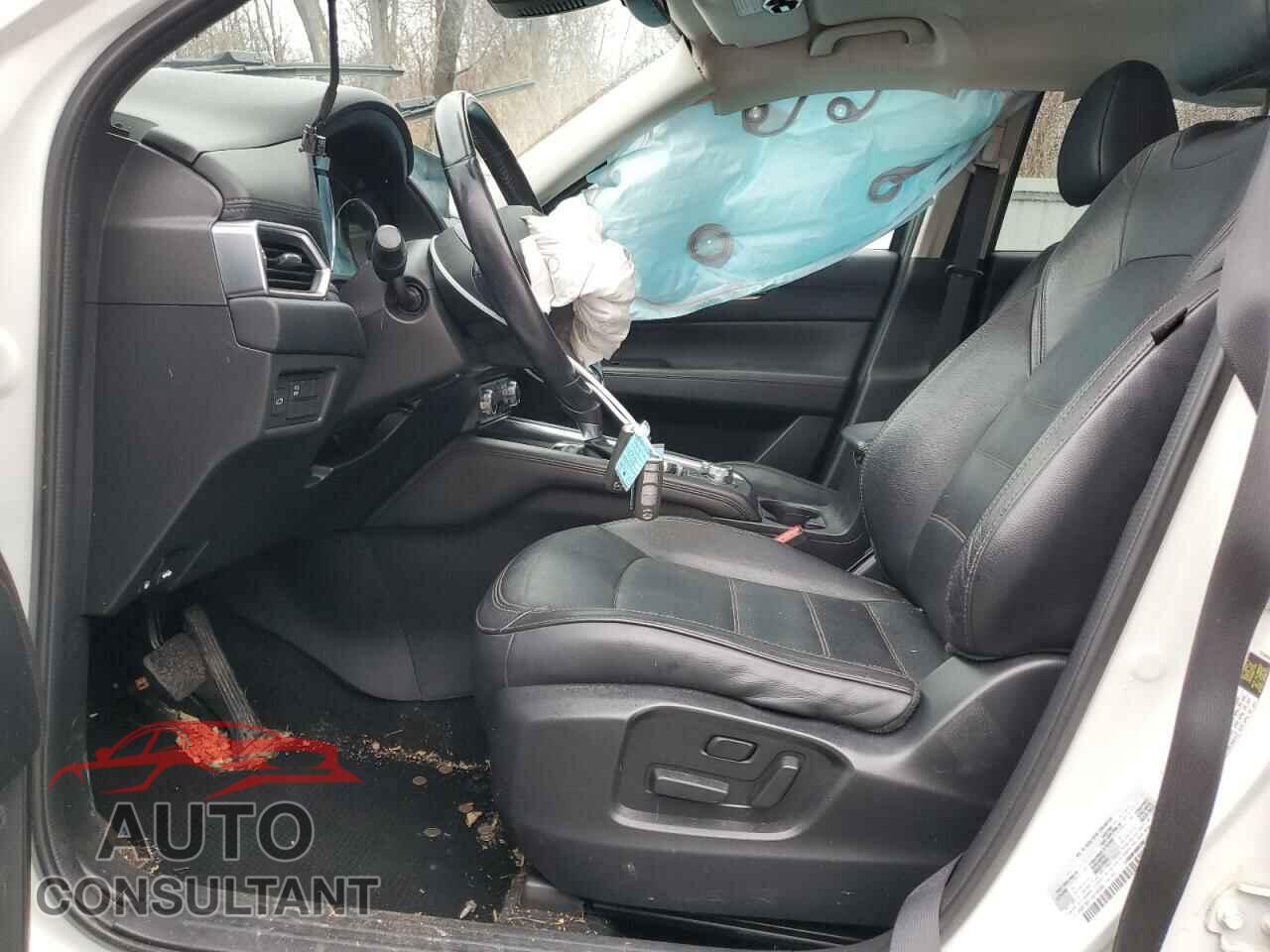 MAZDA CX-5 2017 - JM3KFBDL1H0186996