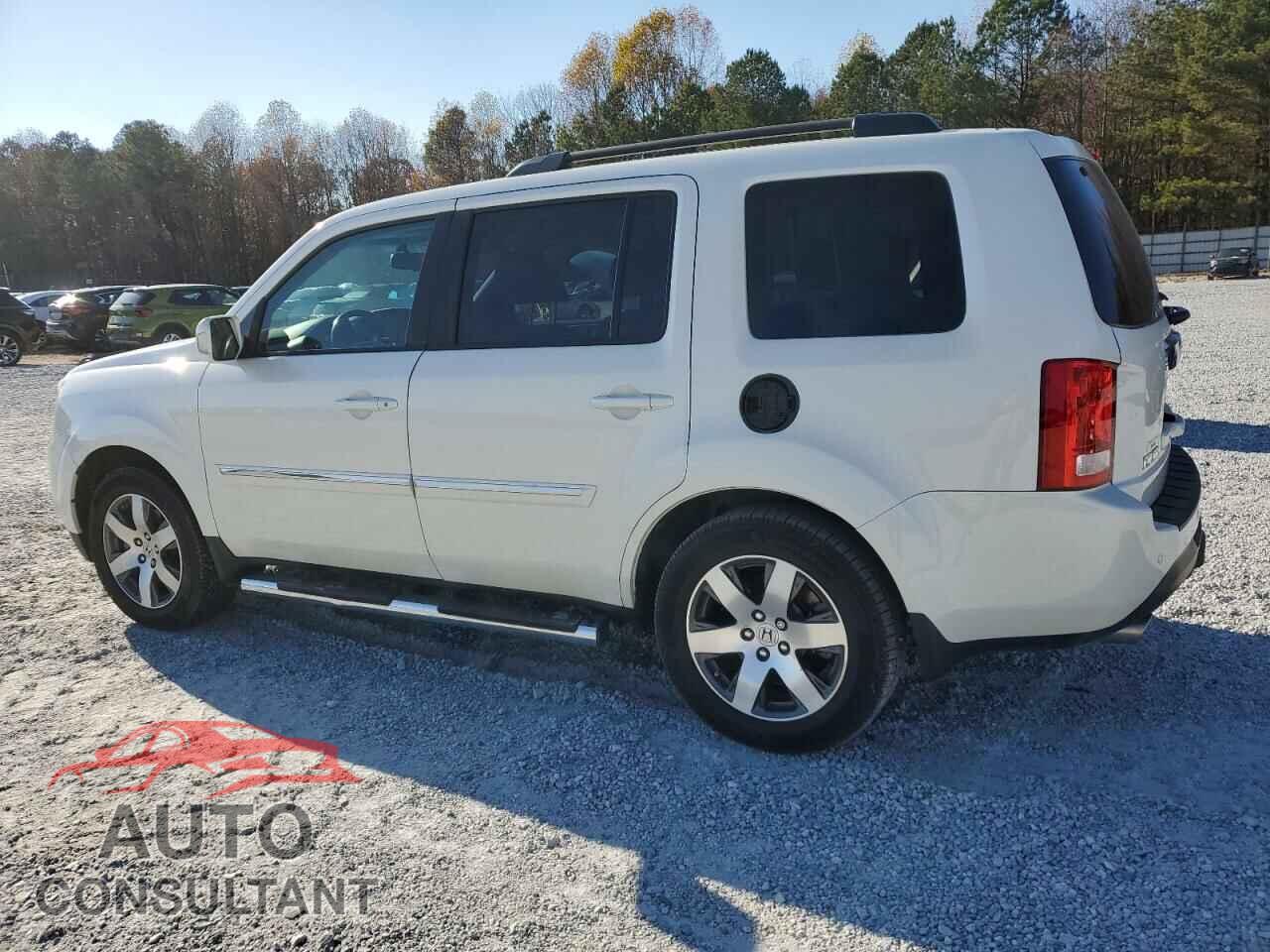 HONDA PILOT 2014 - 5FNYF3H93EB023562