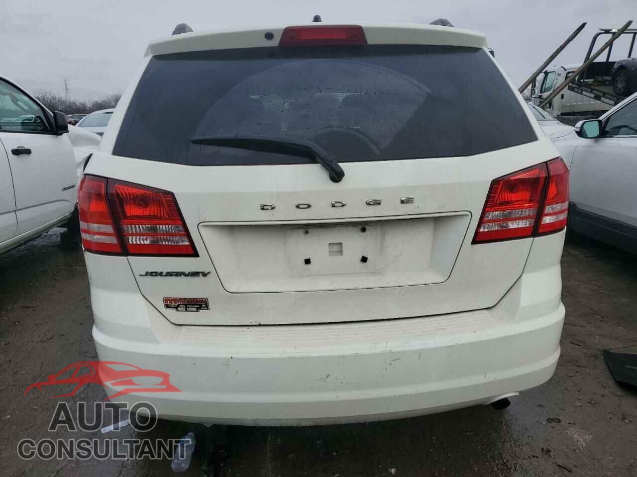 DODGE JOURNEY 2017 - 3C4PDCAB2HT600067