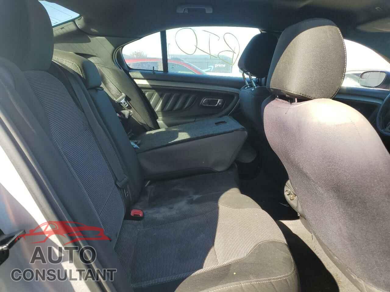 FORD TAURUS 2013 - 1FAHP2E89DG130287