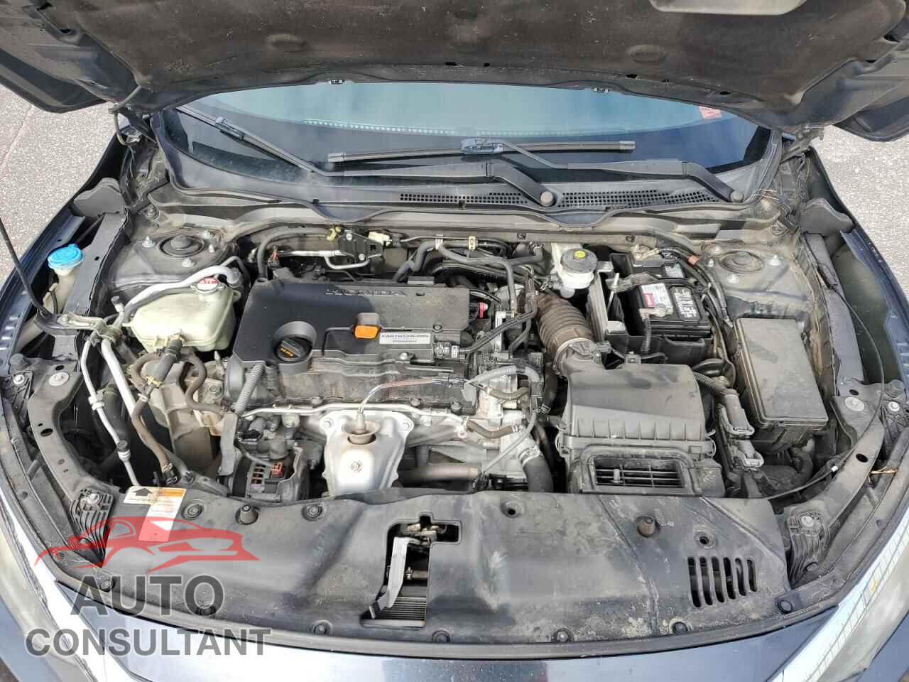 HONDA CIVIC 2017 - 2HGFC2F56HH552014