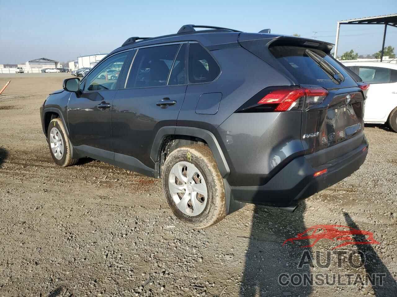 TOYOTA RAV4 2019 - JTMH1RFV2KD034816