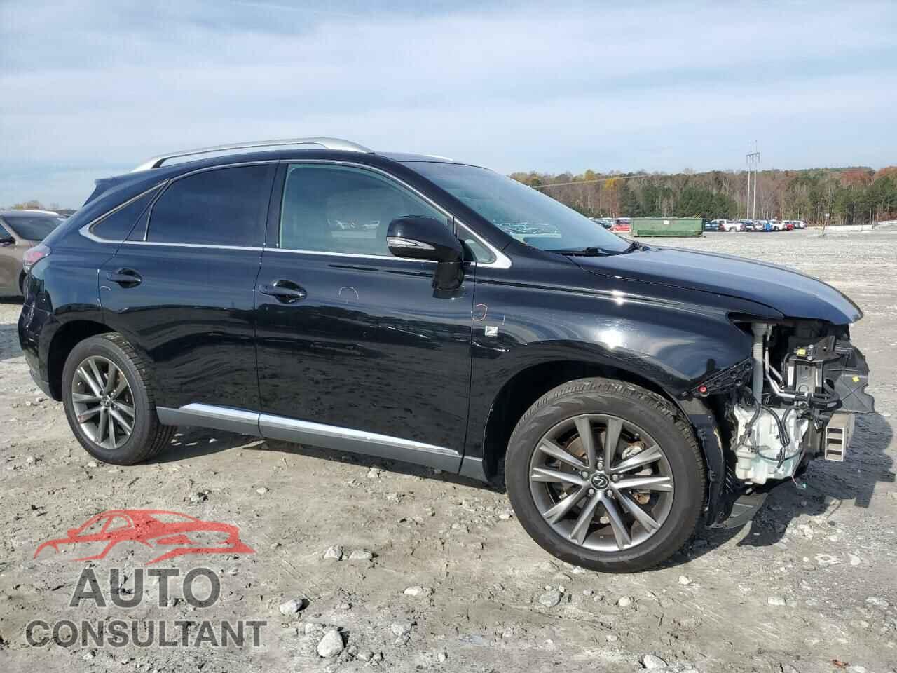 LEXUS RX350 2015 - 2T2BK1BA2FC326018
