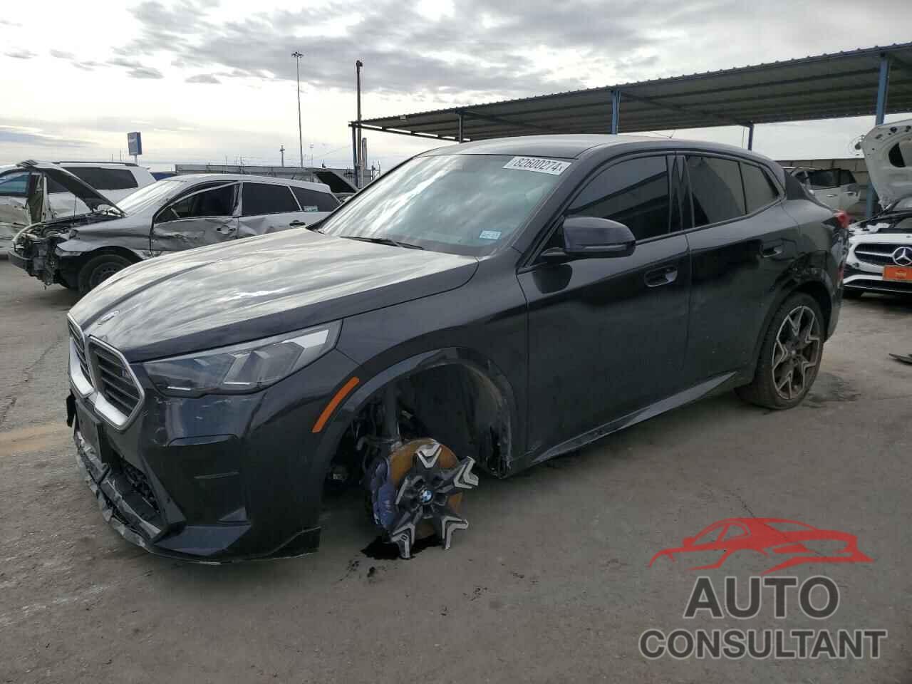 BMW X2 2024 - WBX83GM01R5Y59484