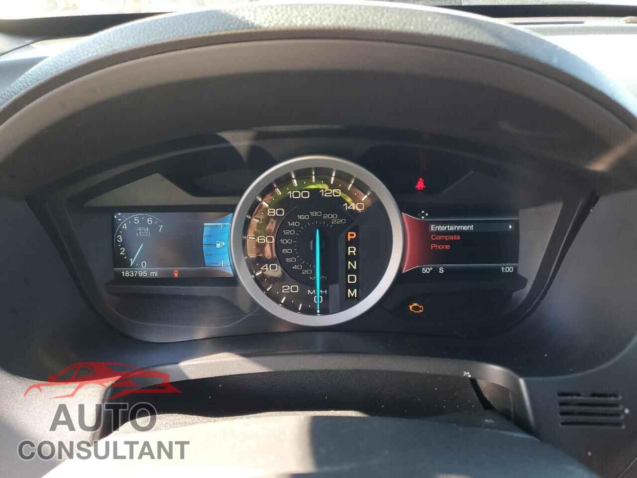 FORD EXPLORER 2014 - 1FM5K8F83EGB96554