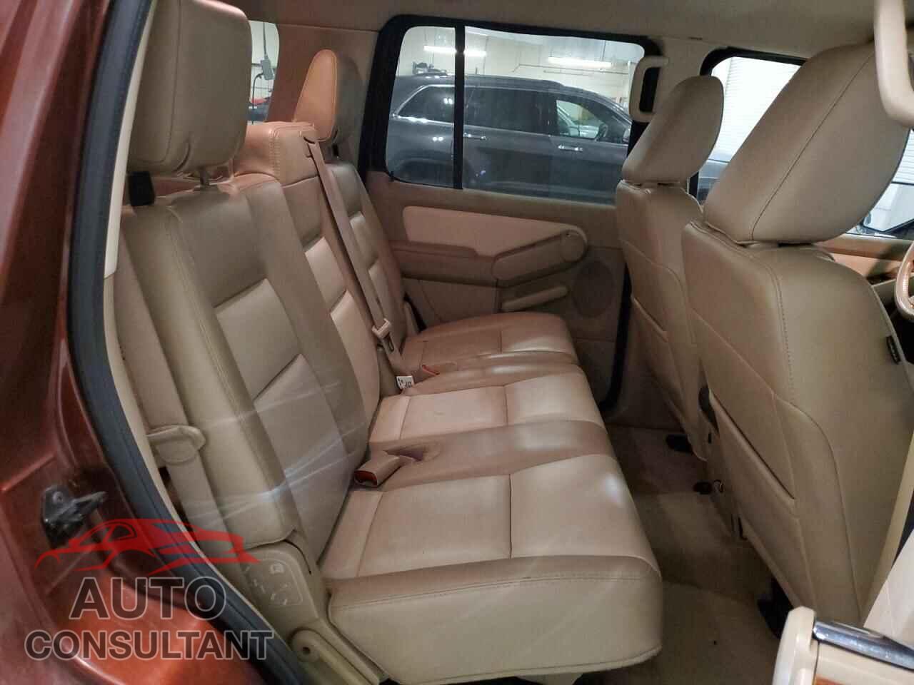 FORD EXPLORER 2010 - 1FMEU7EE4AUA78469