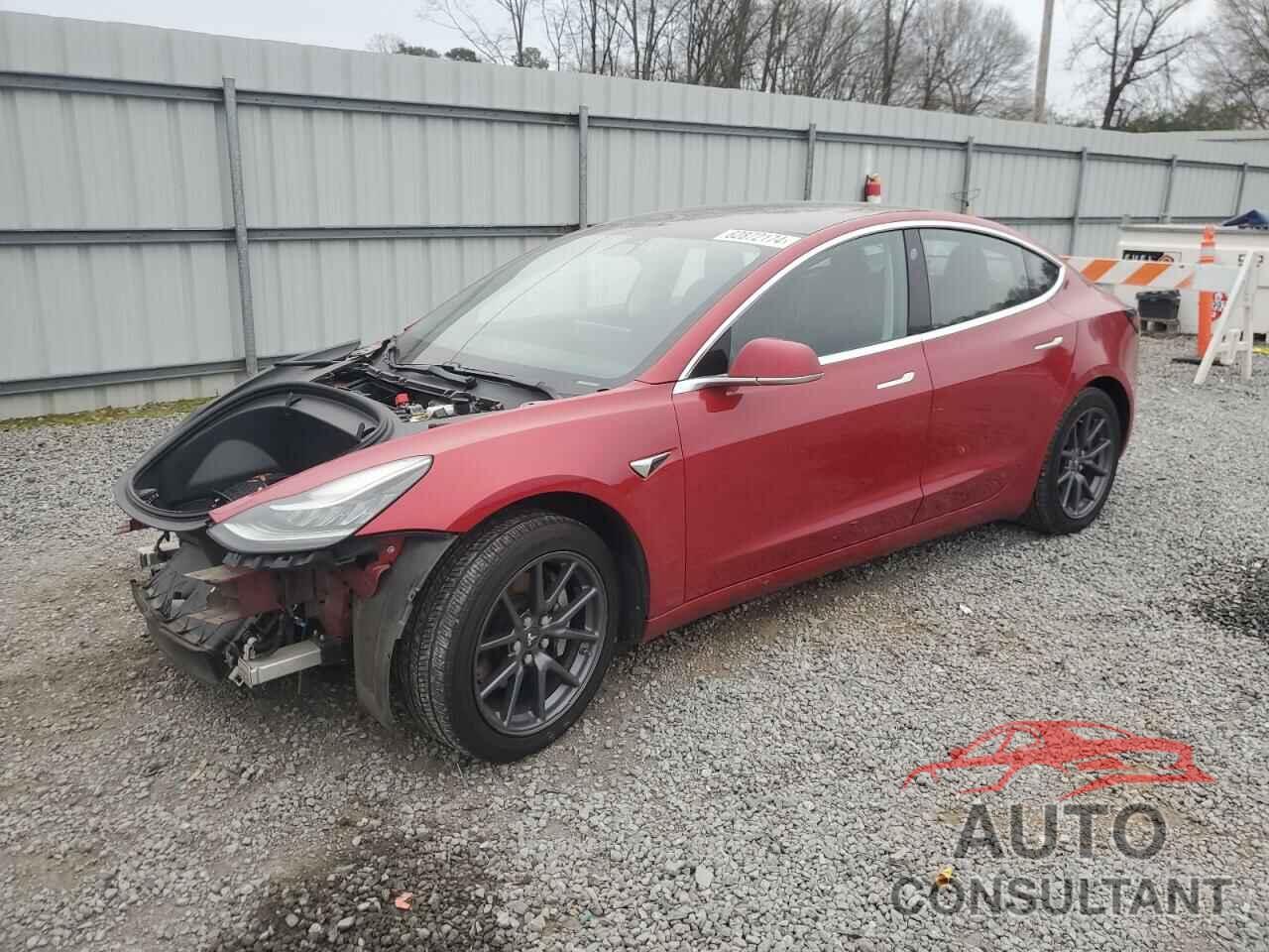 TESLA MODEL 3 2018 - 5YJ3E1EA5JF016848