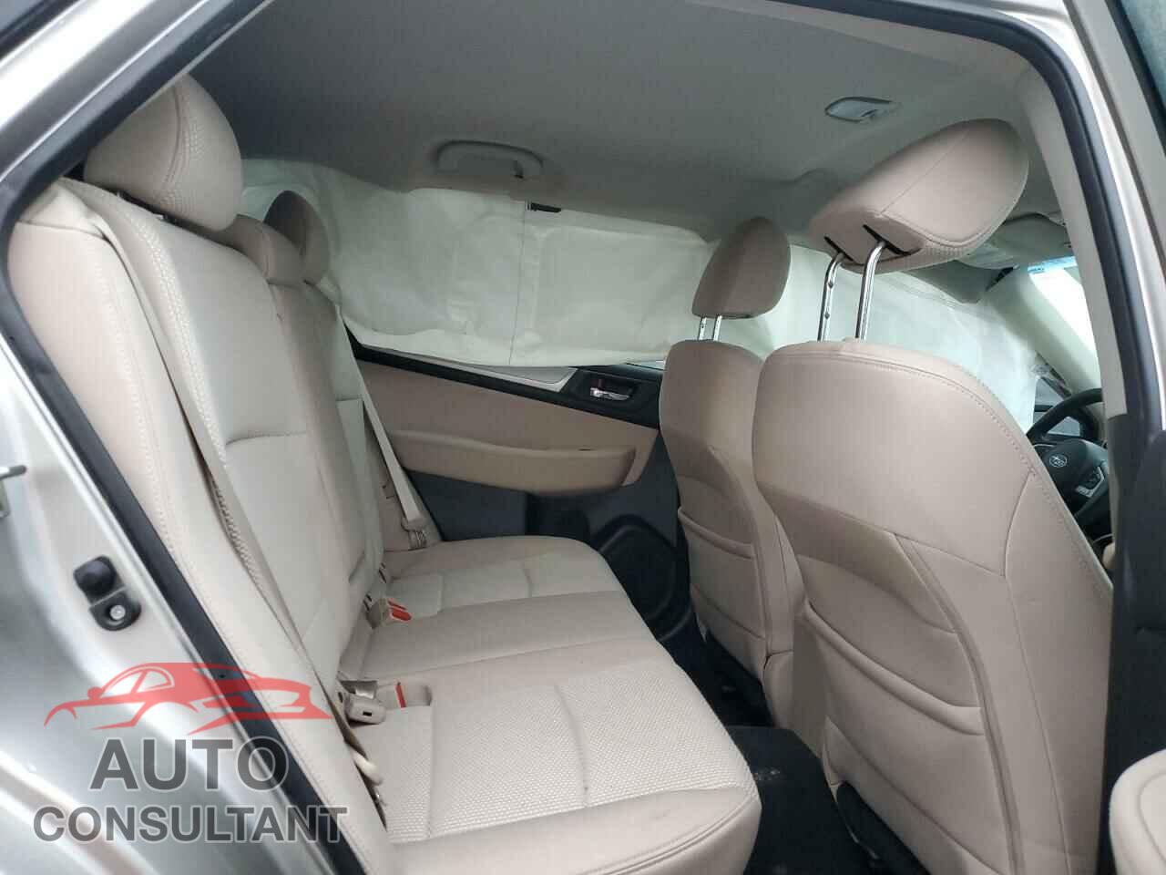 SUBARU OUTBACK 2017 - 4S4BSAFC7H3214239