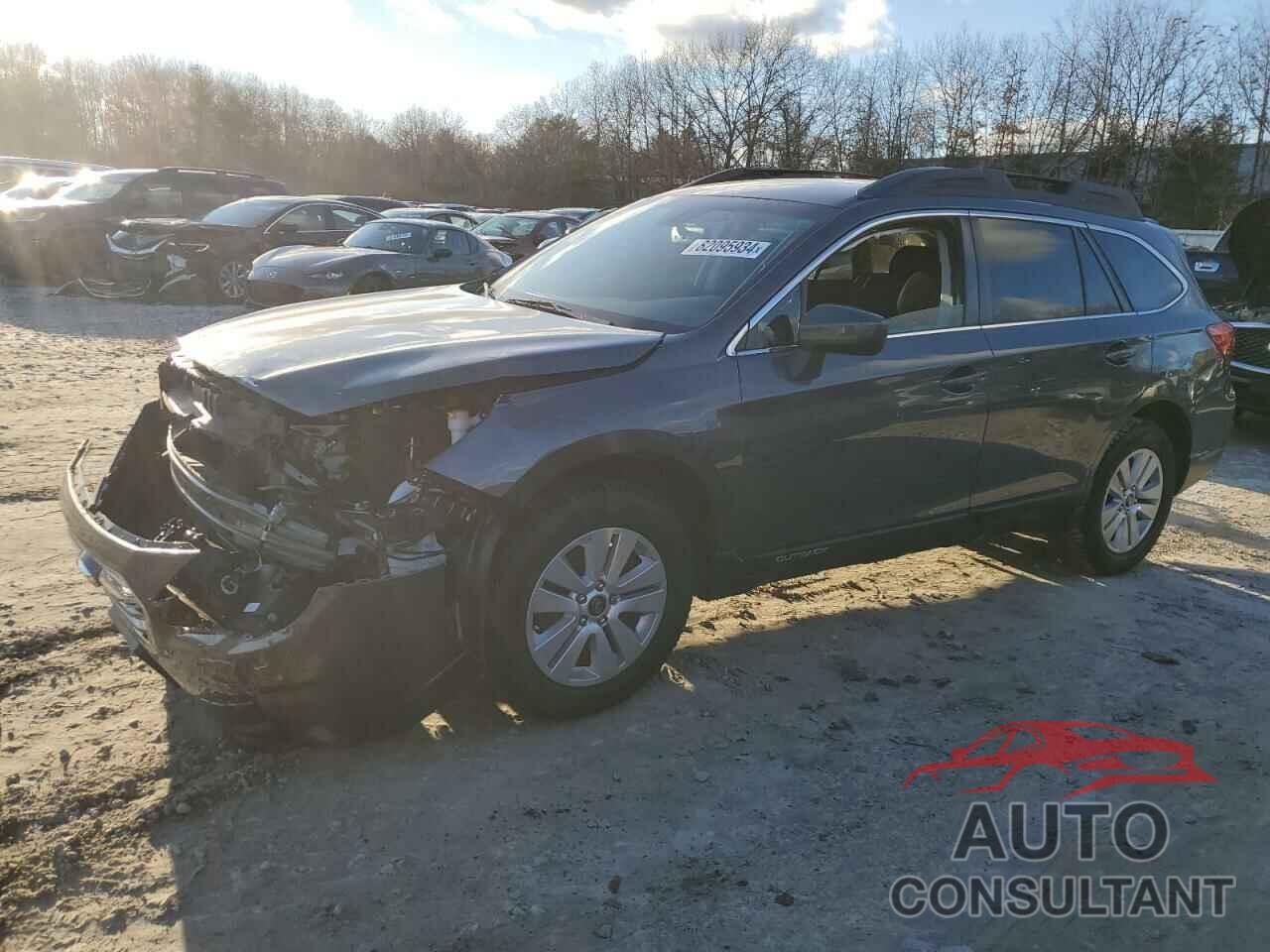 SUBARU OUTBACK 2019 - 4S4BSAFC5K3235839