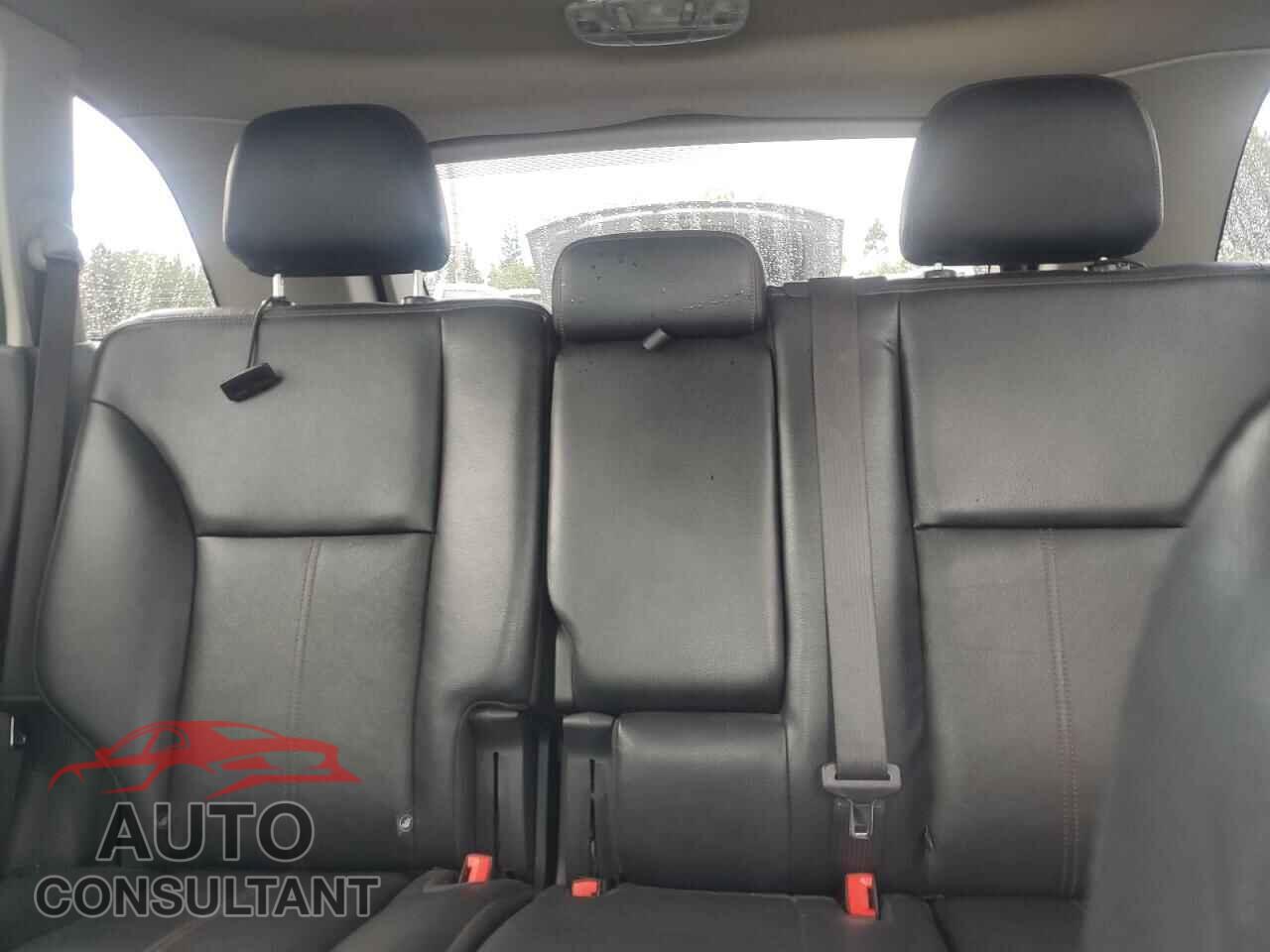 FORD EDGE 2013 - 2FMDK3JC4DBE07941