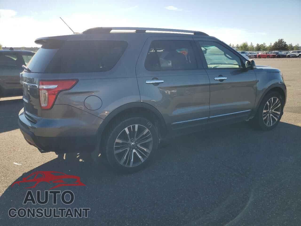 FORD EXPLORER 2013 - 1FM5K8D85DGA63408