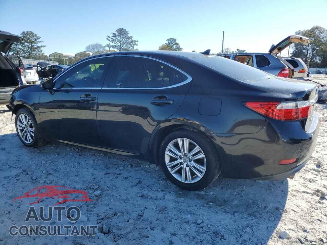 LEXUS ES350 2014 - JTHBK1GG2E2090838