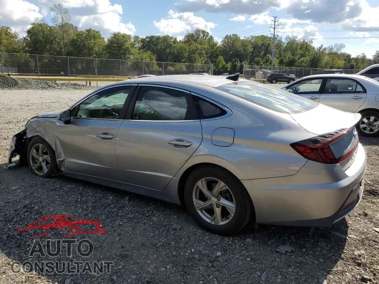 HYUNDAI SONATA 2021 - 5NPEG4JA5MH115735