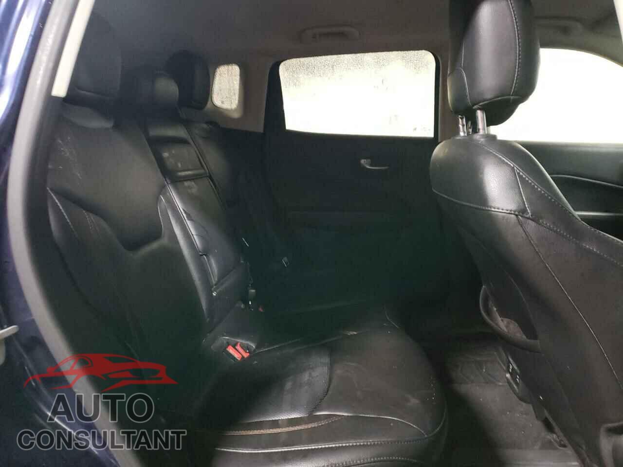 JEEP COMPASS 2018 - 3C4NJDCB8JT191338