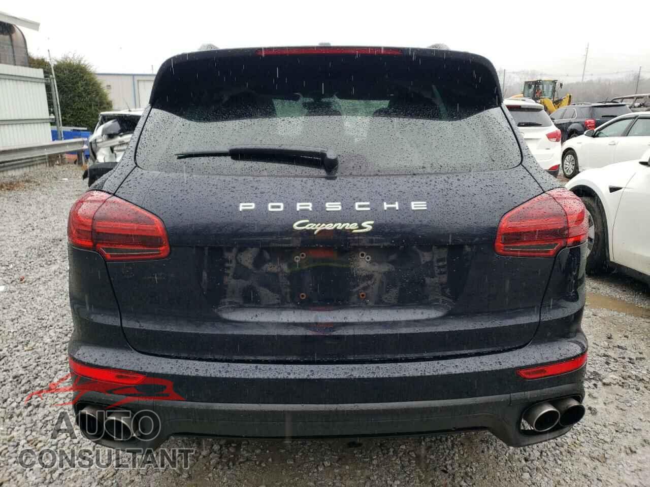 PORSCHE CAYENNE 2016 - WP1AE2A21GLA17530