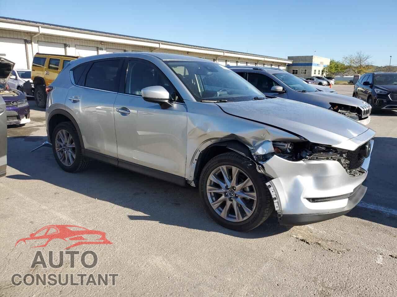 MAZDA CX-5 2019 - JM3KFADM3K0607708