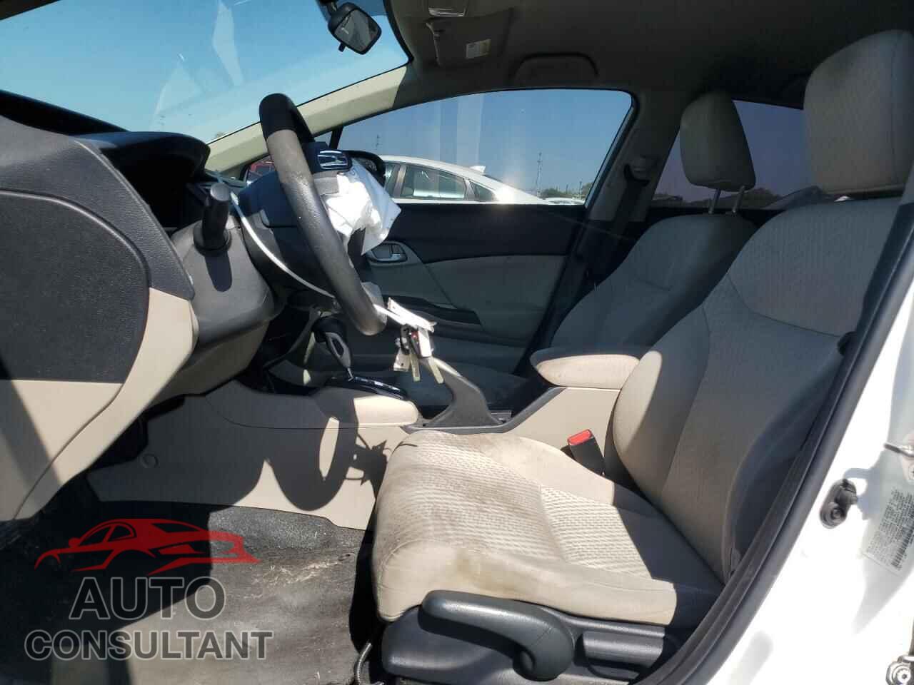 HONDA CIVIC 2015 - 19XFB2F53FE203306
