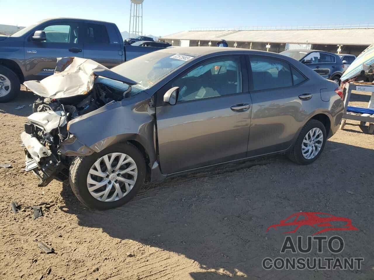 TOYOTA COROLLA 2019 - 5YFBURHE4KP930932