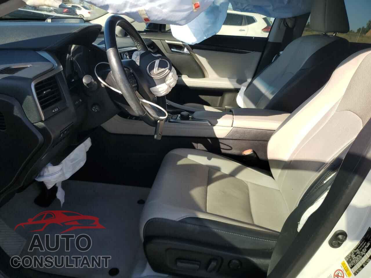 LEXUS RX350 2017 - 2T2ZZMCA6HC064937